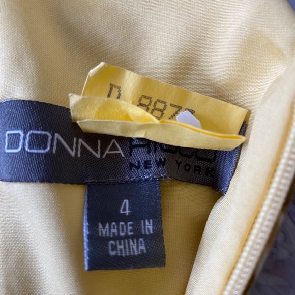 Nina Ricco Floral Dress - Picture 6 of 12